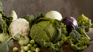 Les choux sont des alliés pour la santé