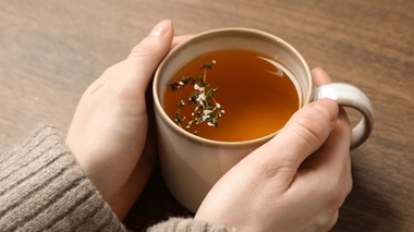 Le thym possède des propriétés exfoliantes qui peuvent être utiles en cas de mal de gorge