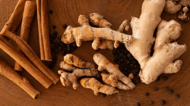Les épices de Noël, bonnes au goût mais aussi pour la santé