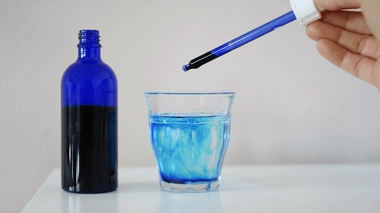 Quels sont les dangers du bleu de méthylène ?