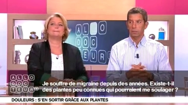 Plantes anti-douleurs : contre les migraines ?