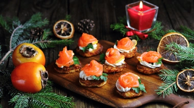 Si le repas de Noël vous revient trop cher, des alternatives existent