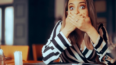 Il est normal de roter plusieurs fois par jour