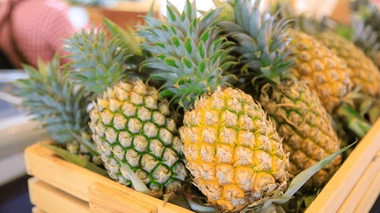 L'ananas, un fruit allié pour votre santé