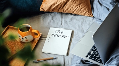 Inutile de se fixer des objectifs trop difficiles à atteindre qui vous décourageront d'emblée !