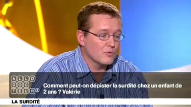 Surdité : dépistage