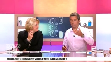 Mediator® : le dépôt de plainte ?