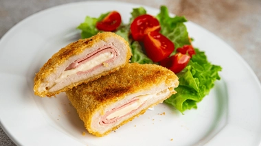 Les cordons bleus industriels sont à éviter