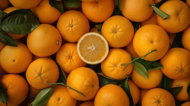 Profitez de l'hiver pour manger des oranges !