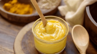 Le beurre clarifié est très utilisé dans les pays asiatiques