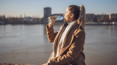 Pourquoi faut-il s'hydrater même lorsqu'il fait froid ?