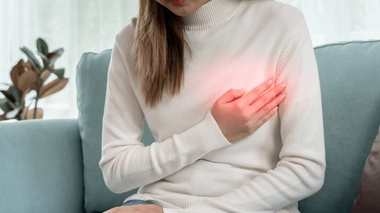 La SCAD touche principalement les femmes dans la quarantaine