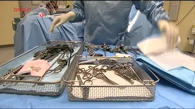 Appendicite : plus d'opérations en France qu'ailleurs ?