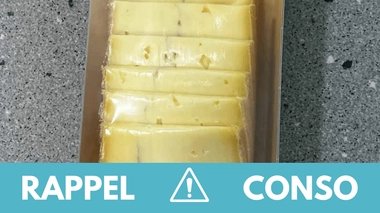 Rappel produit : Ne consommez pas ce fromage à raclette