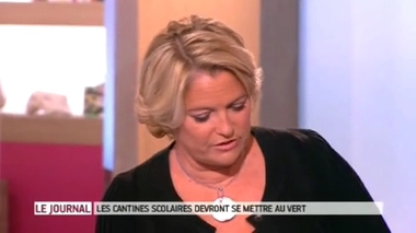 Cantines scolaires : un décret pour des repas équilibrés