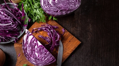 Le chou rouge présente plusieurs bénéfices pour la santé