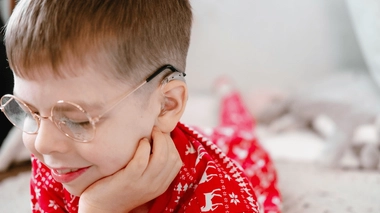 Le syndrome d'Usher affecte à la fois la vue et l'audition