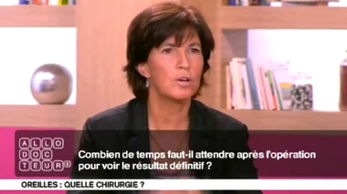 Oreilles décollées : l'attente du résultat définitif de l'opération ?