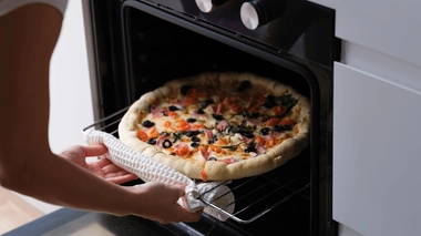 Réalisez votre pâte à pizza maison !