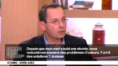 Stomie : que faire contre les odeurs et les gaz ?