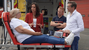 Prenez soin de vous ! Hypertension, faites baisser la pression !