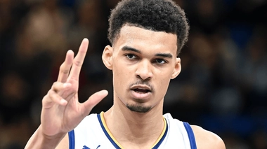 Victor Wembanyama souffre d'une thrombose veineuse