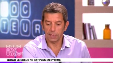 Arythmie cardiaque : le traitement de la bradycardie ?