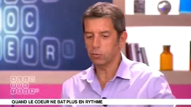 Arythmie cardiaque : les risques d'une fréquence cardiaque basse ?