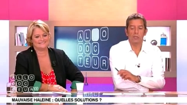 Halitose : les bienfaits du détartrage ?