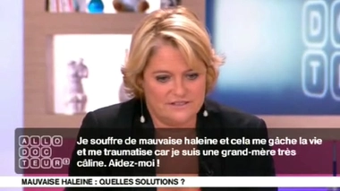 Halitose : à qui s'adresser ?