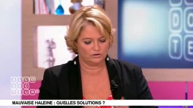 Halitose : quel traitement ?