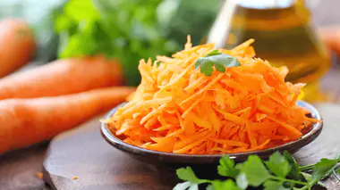 La recette des carottes râpées ultra-simple et saine de Raphaël Haumont