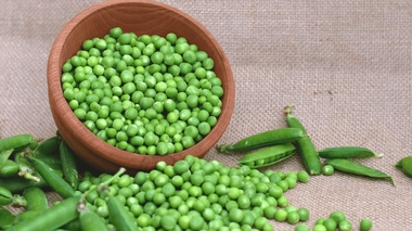 Les petits pois sont-ils des légumes ou des féculents ? On démêle le vrai du faux !