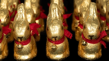 Œuf Kinder, Lapin Lindt... Quel est le meilleur chocolat de Pâques pour la santé ?