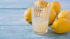 Peut-on boire du jus de citron tous les jours ?