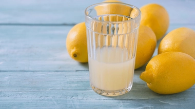 Peut-on boire du jus de citron tous les jours ?