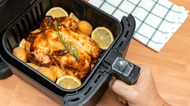 Quels sont les aliments qu'il ne faut surtout pas cuire à l'air fryer ?