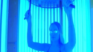 Les mineurs californiens interdits d'UV