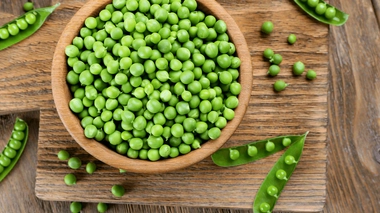 Quels sont les bienfaits des petits pois ?
