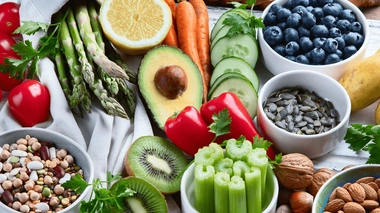 Aliments alcalins, acides, acidifiants... Le vrai du faux sur l'équilibre acido-basique