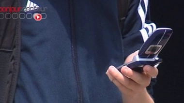 Smartphones : attention au text-neck