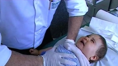 Bronchiolite : l'épidémie hivernale a commencé