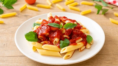 Avec quelles sauces manger ses pâtes quand on a du cholestérol ?