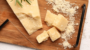 Quels sont les bienfaits du parmesan pour la santé ?
