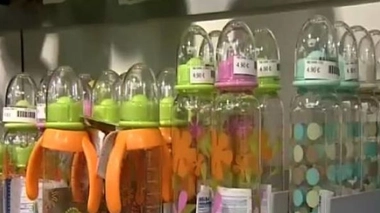 Bisphénol A : une interdiction désormais élargie