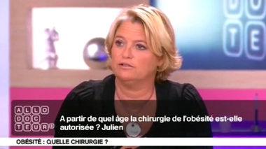 Chirurgie de l'obésité : à partir de quel âge ?