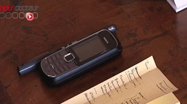 Un smartphone pour diagnostiquer des maladies