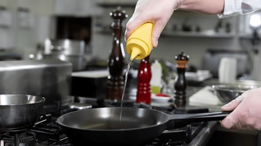 Peut-on vraiment remplacer le beurre ou l'huile par... du concombre ?
