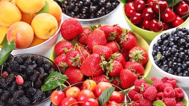 Quels sont les fruits et légumes de saison en juin ?