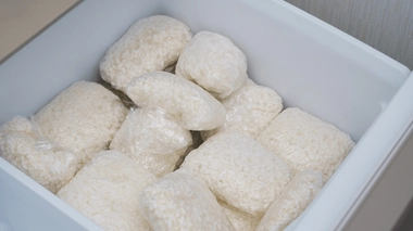 Peut-on congeler du riz cuit ?